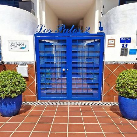 Apartamento Acogedor Piso Con Terraza Y Parking! Benalmádena Exterior foto