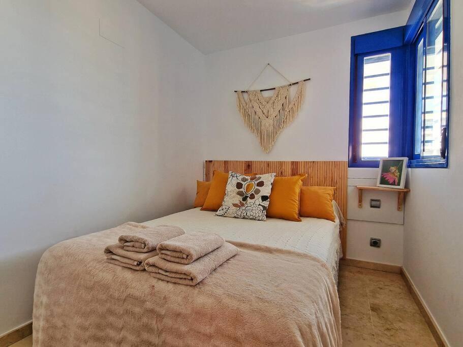 Apartamento Acogedor Piso Con Terraza Y Parking! Benalmádena Exterior foto