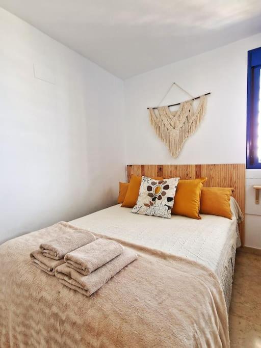 Apartamento Acogedor Piso Con Terraza Y Parking! Benalmádena Exterior foto